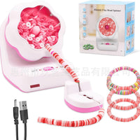 Beading Needle Kit Handmade DIY Bracelet Necklace Beading Tool Set Small Bead Stringing Tool