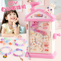 DIY Bead Making Machine Toy for Kids