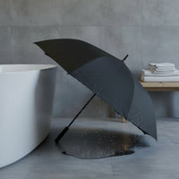 Windproof Umbrella with Automatic Open Oversized Umbrella with Double Canopy Sturdy Portable for Commuters, Rainy Days