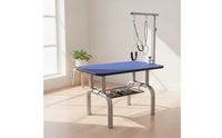 Dog Grooming Table with Restraints Stable Pet Grooming Table with Restraints Heavy Duty