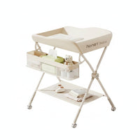 Baby Changing Table Multifunction Baby Changing Table Wheels
