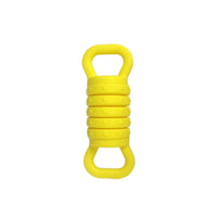 Textured Silicone Fidget Toy Flexible Loop Handle Fidget Toy Easy to Clean Focus Help