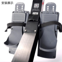 Powerfun500/550脚踏划船机配件可调强劲多功能双桨桨叶家用健身