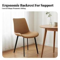 Upholstered Armless Chair Sturdy and Long-Lasting Armless Upholstered Chair