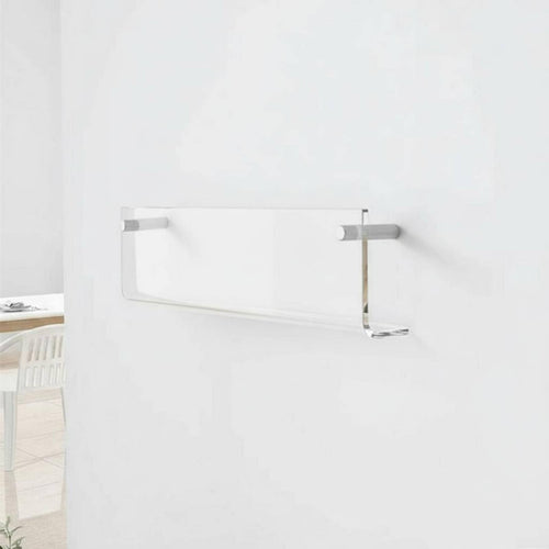 Transparent Surfacemounted Rack Damagecostless Mounting Installation Transparent Picture Shelf Easy to Install Adaptable Use