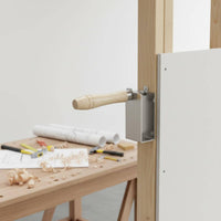 Drywall Ceiling Clamp Single-Person-Person Installation Suspended Ceiling