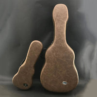 39/41 Inch Guitar Foam Case with Crocodile Pattern