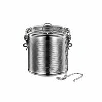 Braising Seasoning Container Heat Resistant Locking Aromatic Infuser Reusable
