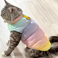 Cat Jacket, Adaptable, For Parties, Multiple Colors