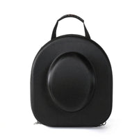 Hat Storage Backpack Rigid Cowboy Hat Carrier Long-Lasting for Travelers