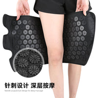 Acupuncture Massage Bandage Self-Adhesive Wrapping Pressure Elastic Fixed Acupuncture Arm Sleeve Calf Thigh Acupuncture Protector