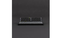1/72 Scale Model Display Base with Cover Pre-Assembled Diorama Street Setting Detailed Miniature Display Base Realistic for Hobbyists