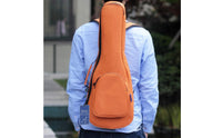 Ukulele Carrying Case Portable Padded Ukulele Case Lightweight Waterproof for Students, Travel, Lessons
