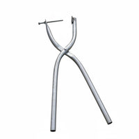 Divert Shutoff Tool Metal Dripping Irrigation Shutoff Tool Threaded Fastener