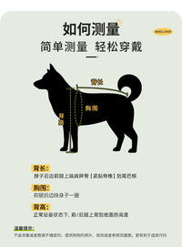 小狗轮椅宠物轮椅车四轮狗狗残疾训练轮椅康复用代步车老年四轮车