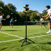 Pickleball No Electricity Training Machine Adjustable Speedy Sports Gear for Beginners