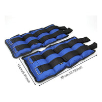 Weighted Wrist sandbag Encircling Adjustable Wrist Weights Multifitness Equipment Gear