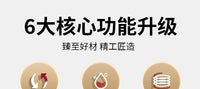 三档防溅水万向水龙头