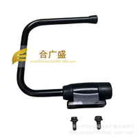 挖掘机后视镜总成 适用于沃尔沃 徐工 临工反光镜总成工程车