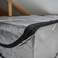 Attic Insulation Cover Energy Saving Stair Hatch Insulation Cover Dustproof