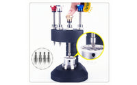 4 Pieces Threaded Metal Parts Replacement Hardware for Technicians