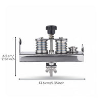 PE Line Spooling Tensioner 304 Stainless Steel for Anglers, Boat Fishers