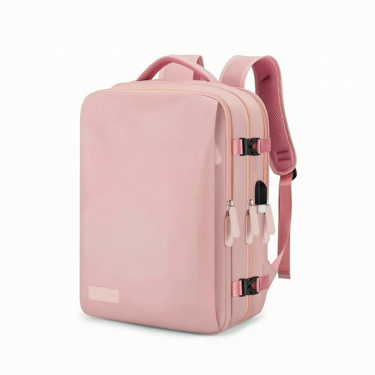 Travel Backpack with USB Charging Port Long-Lasting Backpack with USB Port