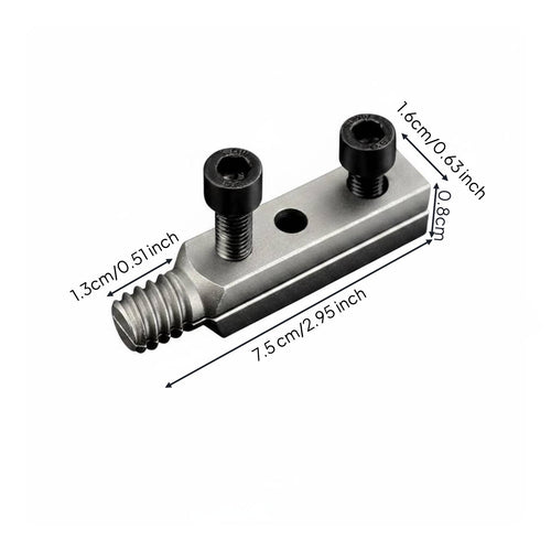 Damaged Faucet Screw Remover Long-Lasting Faucet Screw Extractor Heat-Treated
