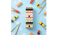 Sushi Block Stacking Game Layered Layered Sushi Stacking Game Gift Idea