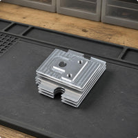 SE Hotend Heatsink Easy to Install Extruder Hotend Cooling Block CNC Made