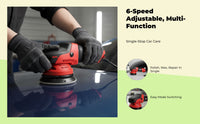 Car Polisher
Removes paint marks