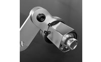 Lug Nut Wrench with Sockets Portable Labor-Saving Wrench Lug Nut Remover Tool Set for Drivers, Car Trunk