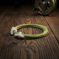Euro Fly Fishing Line 2 Welded Loops Fly Fishing Main Line Wear Resistant