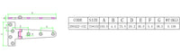 316 Stainless Steel T-Hinge Heavy Duty Marine Hinge