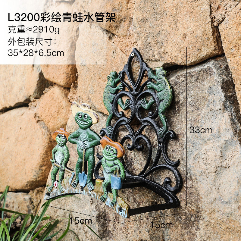 Painted Frog