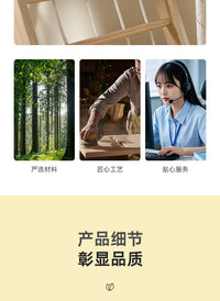 宝宝滑滑梯儿童室内实木多功能锻炼攀爬架家用幼儿园淘气堡乐园