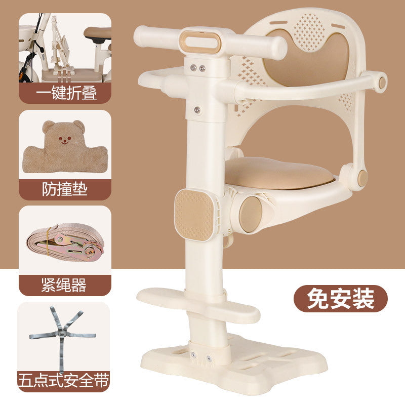 Deluxe Fold-5p Belt