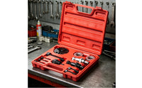 Climate Control Compressor Clutch Removal Tool Kit Professional Grade Cooling System Compressor Repair Tool Kit Many Makes and Models for Home Mechanics