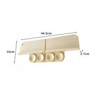 Sink Splash Guard with Suction Cups Foldable Sink Water Splash Guard Silicone