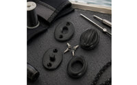 4 Pieces Plastic Quick Release Buckle Fast Fastening Water Sports Gear