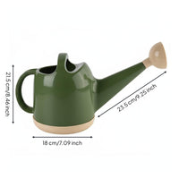 Watering Can Water-Saving Long Spout Watering Can Thickened Garden Container Waterer for Outdoor