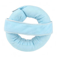Donut Cushion Pressure-Relief Body Support Wraparound Strap