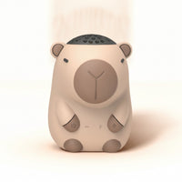 Adorable Capybara Figurine with Speaker Cute Capybara Speaker Novelty Decorative for Teens, Bedroom