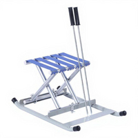 Ice Sled for Outdoor Winter, Kids & Adults, Skating