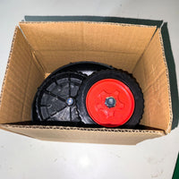 Lawn Mower Support Wheel Replacement Part