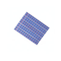 Piano Key Contact Pad Velocity Reaction Keyboard Rubber Contact Mat