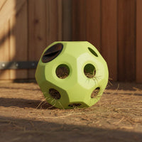 Hanging Hay Feeder Ball Boredom Relief Hay Feeder Ball Food Material Animal Gear for Stable, Pasture