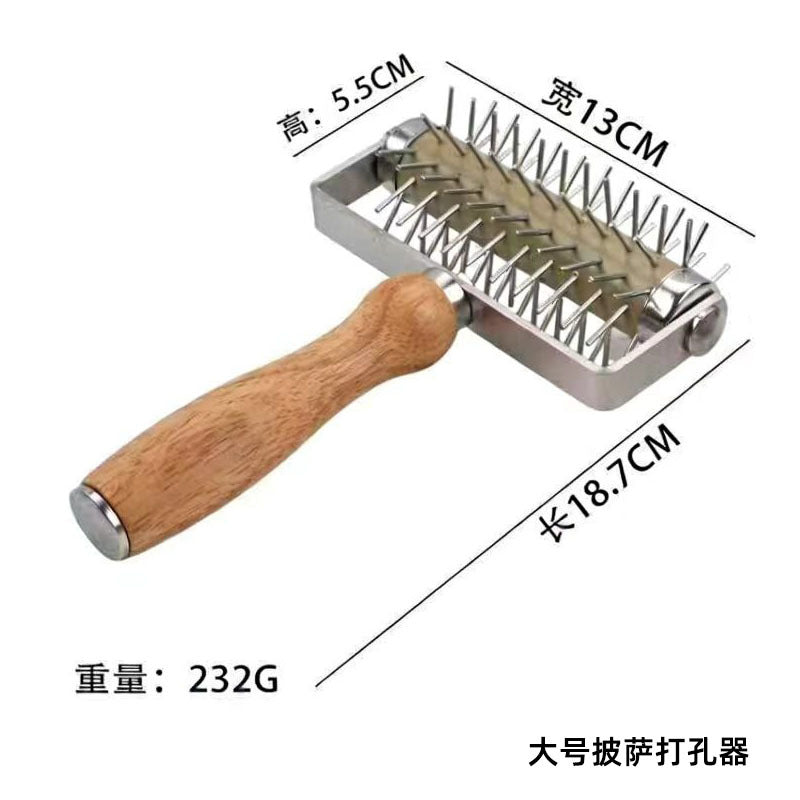 L Pizza Dough Docker
