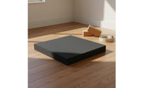 Thick Foam Stability Cushion Versatile Exercise Pilates Stability Cushion for Beginners, Home Gym