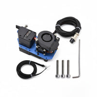 Gear-Driven Direct Drive Filament Feeder Kit High Compatibility Ender 3 Filament Feeder Upgrade 3D Printer Hotend Kit